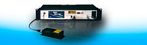 Laser fibre optique VFL VIAVI FFL-100
