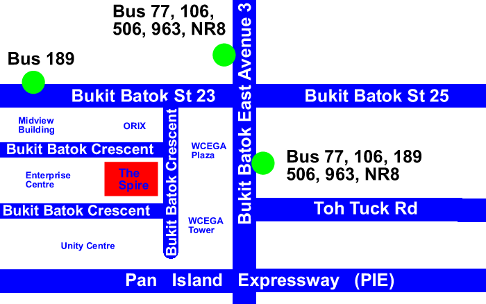 Bukit Batok Crescent