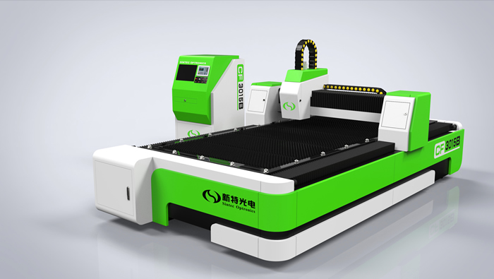 compensación FALSO Sofocante Nd:YAG Laser Cutting Machines